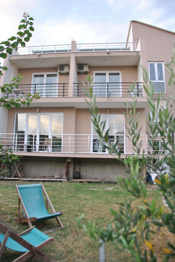 Haamel Apartment Ulcinj Exteriér fotografie