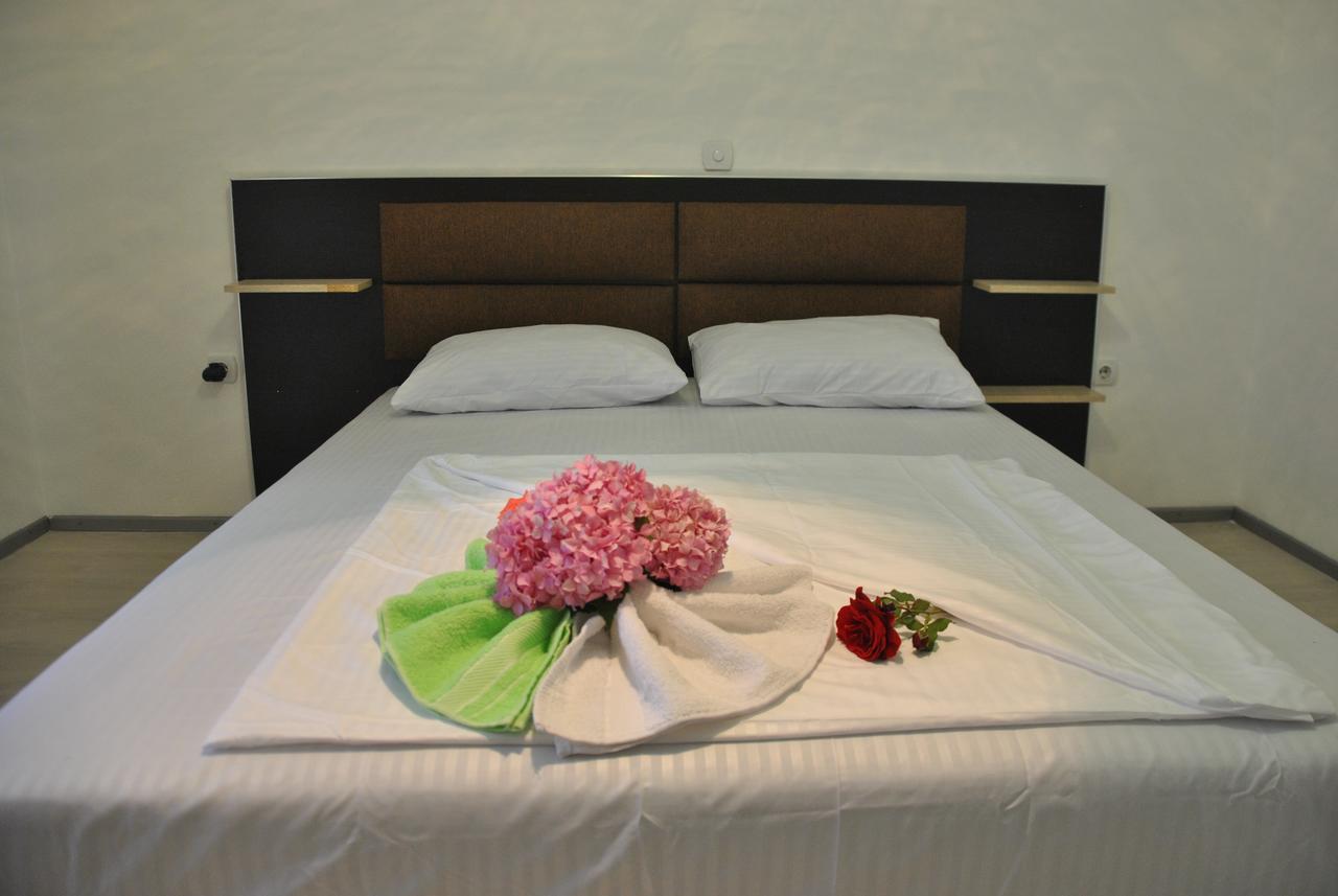 Haamel Apartment Ulcinj Exteriér fotografie