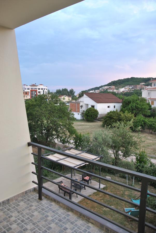 Haamel Apartment Ulcinj Exteriér fotografie
