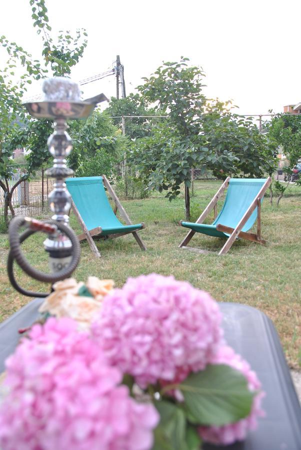 Haamel Apartment Ulcinj Exteriér fotografie