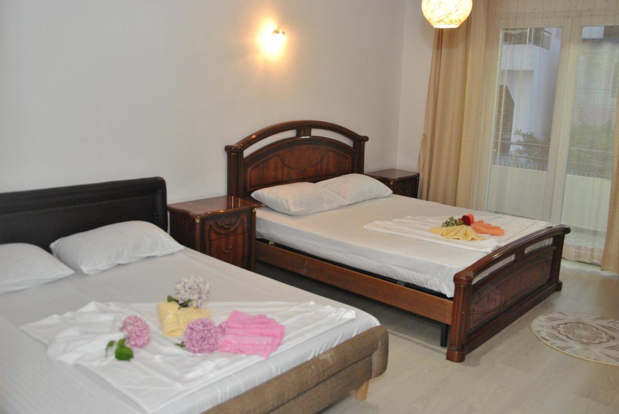 Haamel Apartment Ulcinj Exteriér fotografie