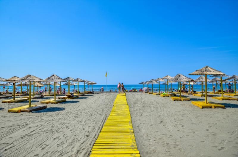 Haamel Apartment Ulcinj Exteriér fotografie