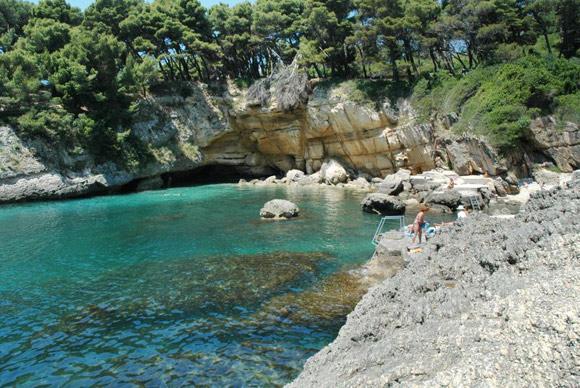 Haamel Apartment Ulcinj Exteriér fotografie