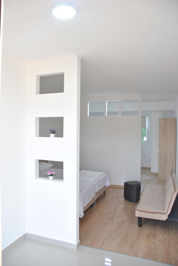 Haamel Apartment Ulcinj Exteriér fotografie