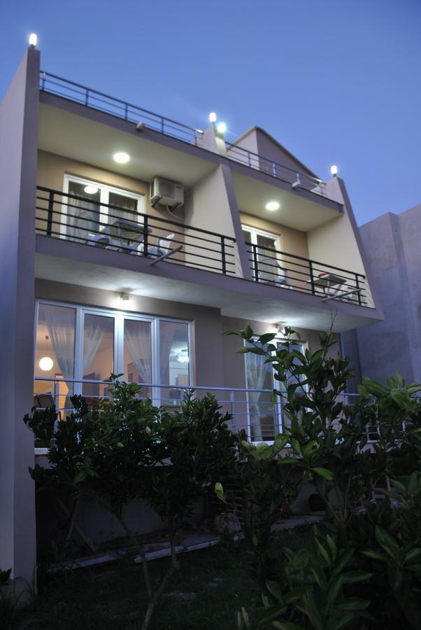 Haamel Apartment Ulcinj Exteriér fotografie
