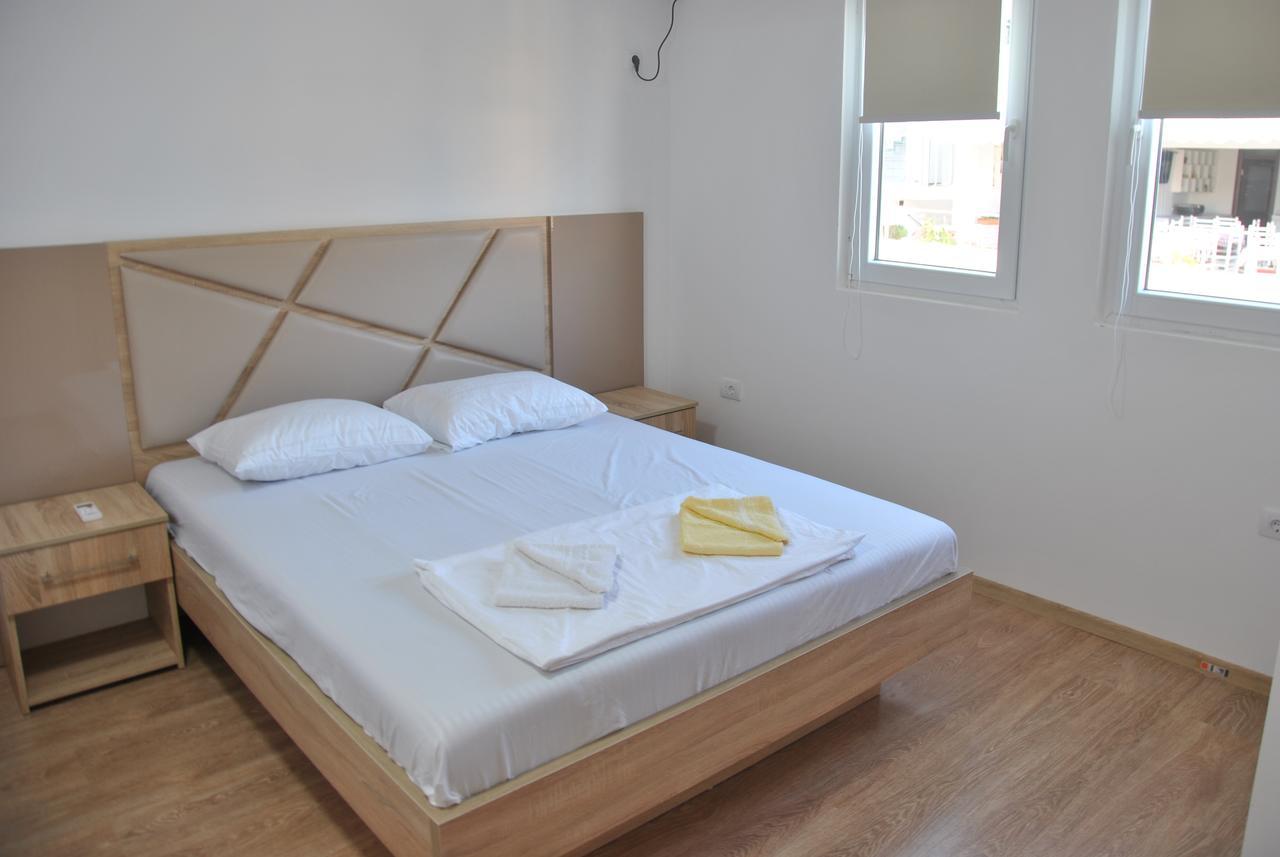 Haamel Apartment Ulcinj Exteriér fotografie