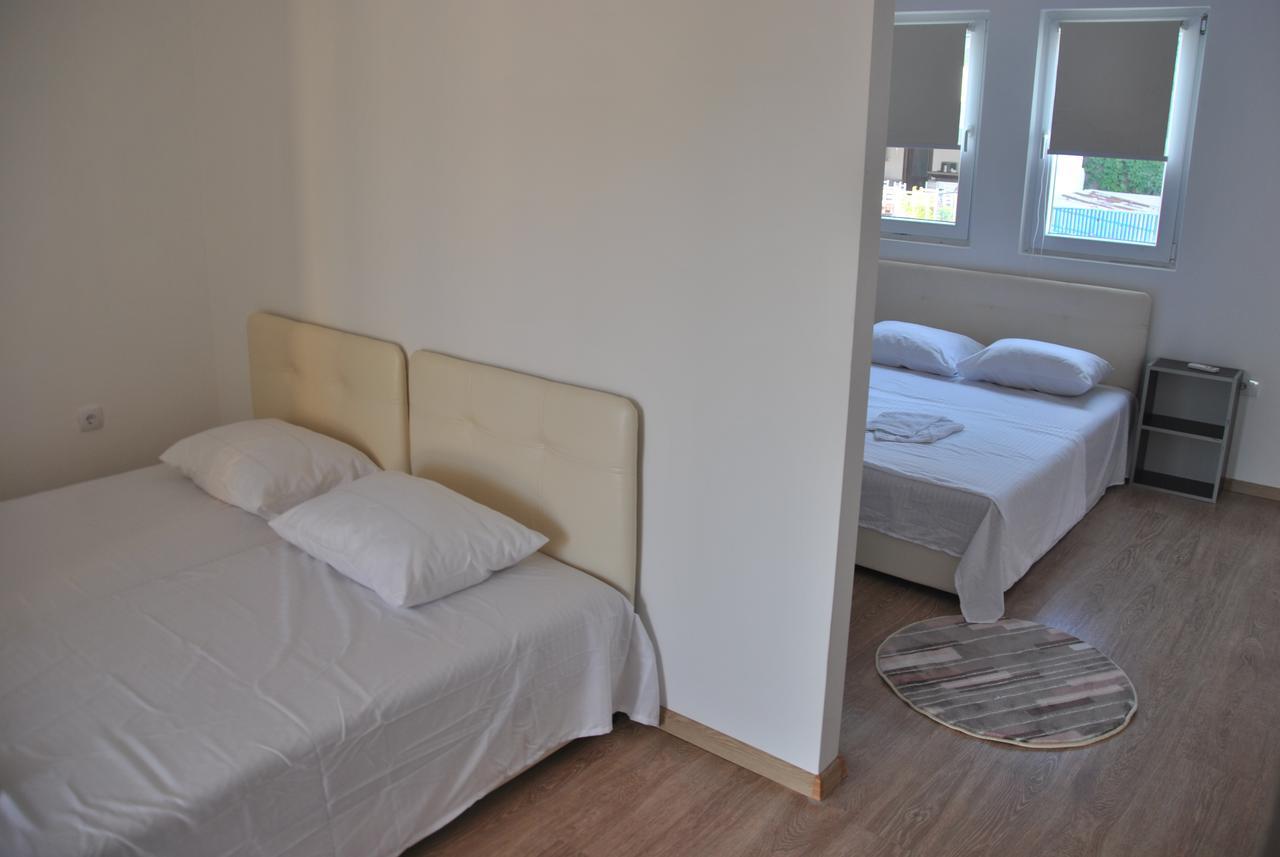 Haamel Apartment Ulcinj Exteriér fotografie